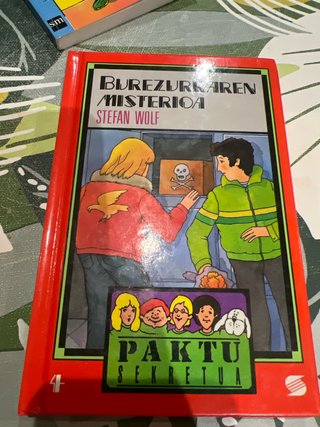 Burezurraren misterioa