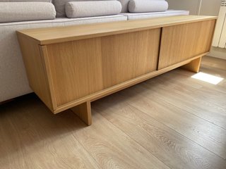 Mueble TV Ikea Stockholm