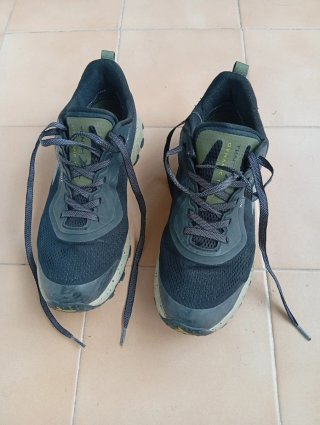 Zapatillas Deportivas Tenth Negras