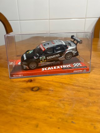 Scalextric Audi A4 DTM SCX
