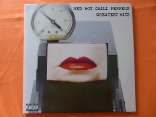 Vinilo LP - Red Hot Chili Peppers· Greatest Hits