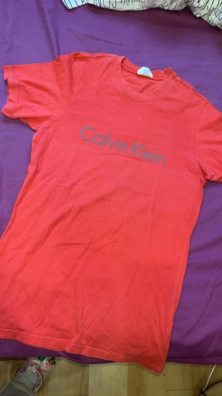 Camiseta Calvin Klein