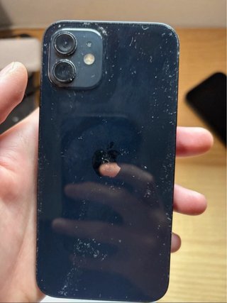 iPhone 12 Nero
