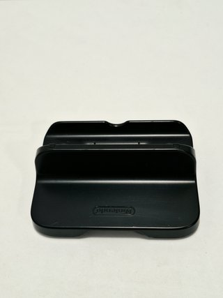 Wii U Gamepad Cradle base carga original nintendo