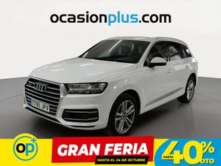 Audi Q7 sport 3.0 TDI ultra quattro 160 kW (218 CV) tiptronic