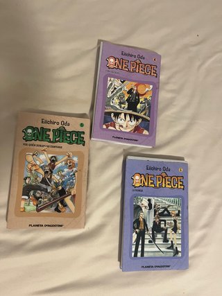 Comics One Piece
