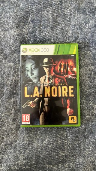 L.A. Noire (Xbox 360)