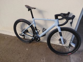 Bicicleta Gravel Scott Addict 20 2025