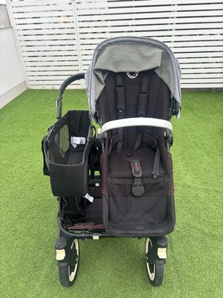 Carrito Bugaboo Donkey
