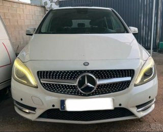 Mercedes-Benz Clase B 2012