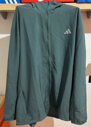 Cortavientos Adidas