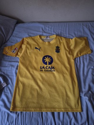 Camiseta UD Las Palmas Puma