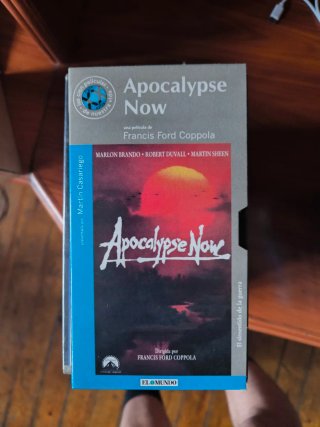VHS Apocalypse Now