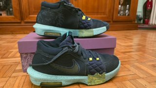 Zapatillas Nike LeBron 8