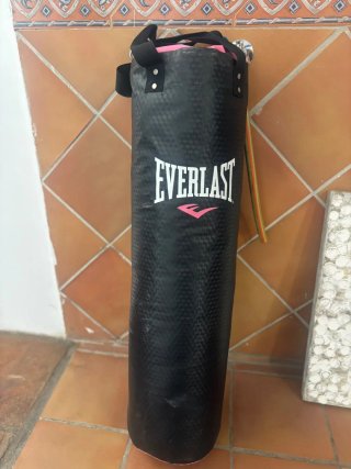 Saco de Boxeo Everlast 30kg