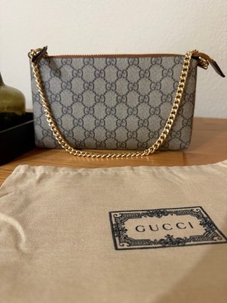 Bolso de hombro Gucci