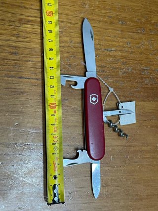Coltellino Victorinox Spartan