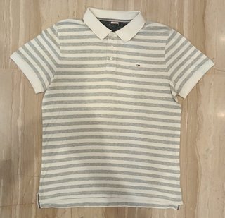 Polo Tommy Hilfiger hombre talla L