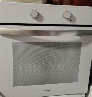 Horno Teka Blanco