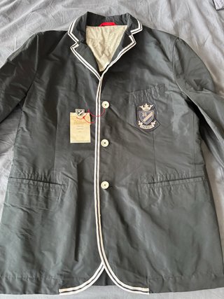 Blazer Cremieux Marino
