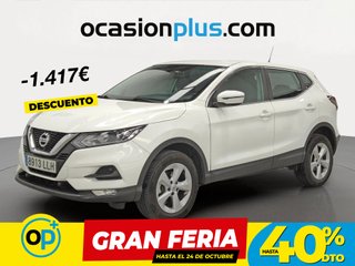 Nissan Qashqai dCi 115 Acenta 85 kW (115 CV)