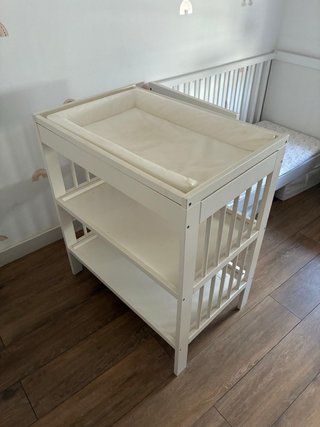 Cambiador IKEA Blanco