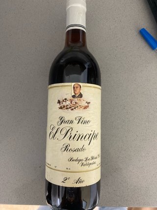 Botella de Coleccion