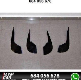 Deflectores Audi A6 C7 RS6