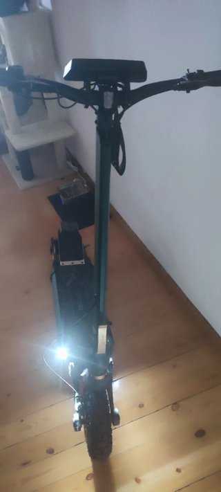 Patinete Eléctrico Cecotec Bongo Z Mountain
