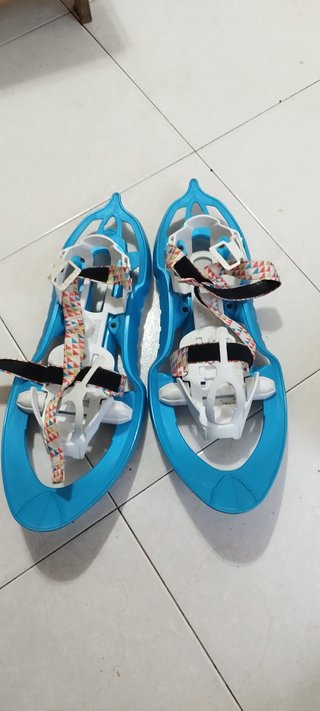 Raquetas de Nieve para Niños