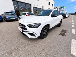 Mercedes GLA Desde 571€ al mes ¡Sin entrada!
