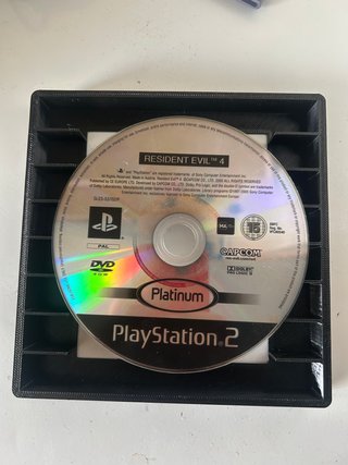 Resident Evil 4 (PlayStation 2)