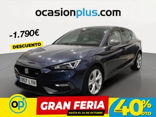 SEAT León 1.5 TSI S&S FR 110 kW (150 CV)