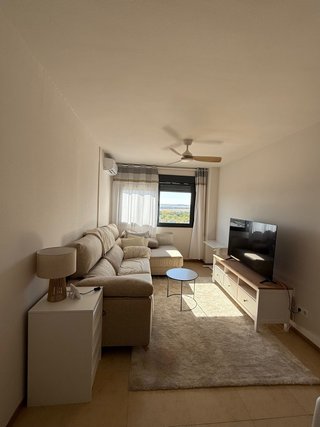 Piso con 2 garajes + trastero en PAU‑4 Móstoles