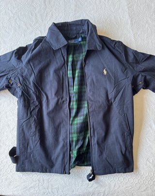 Chaqueta Harrington Polo by Ralph Lauren