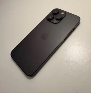 iPhone 14 Pro Max Black