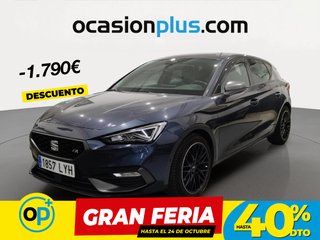 SEAT León 1.5 TSI S&S FR 110 kW (150 CV)