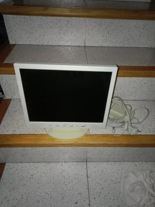 Monitor PC Belinea Blanco