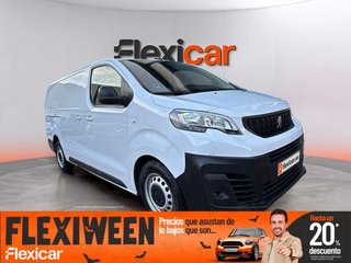 Peugeot Expert Furgón Premium 1.5 BlueHDi 100 Long