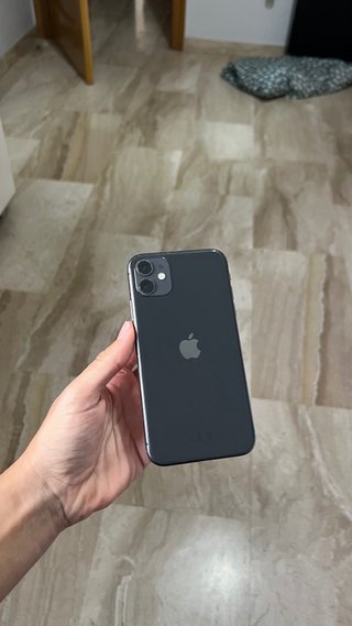 iPhone 11 64GB Negro