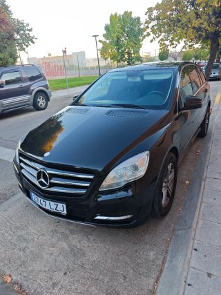 Mercedes-Benz Clase R 2012
