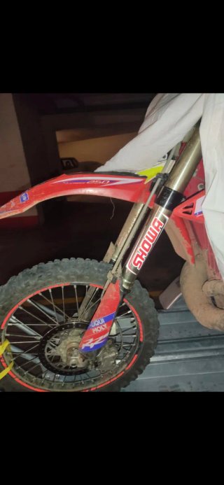 Horquilla Showa para Honda CRF