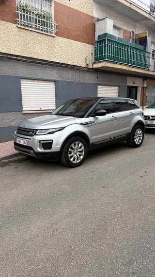 🚘🔥 Range Rover Evoque 2.0D 150CV ⚙️✨ Full Extras