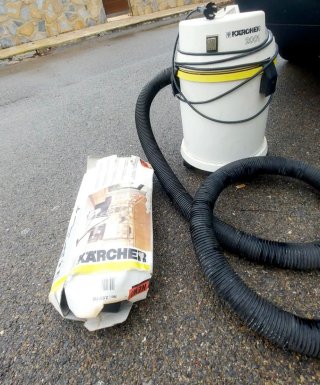 espiradora grande
