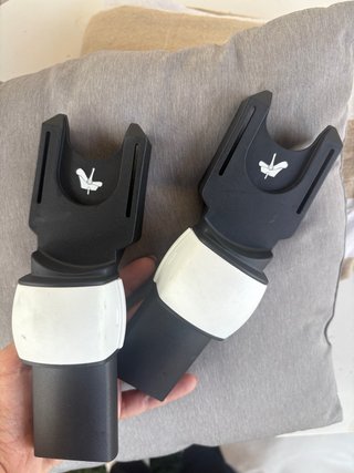Adaptadores para silla de coche Bugaboo