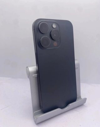iPhone 15 Pro 256GB Negro