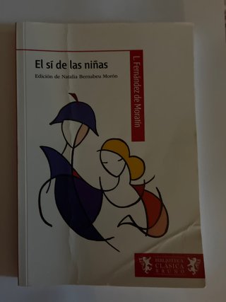 El sí de las niñas