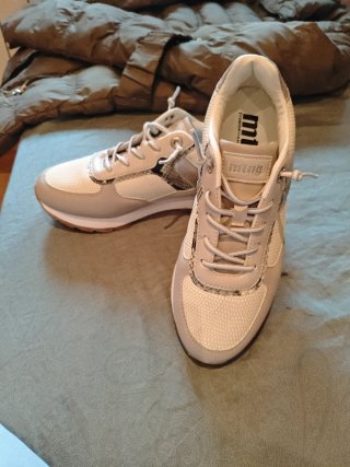 Zapatillas Mustang Joggo Sai Talla 37