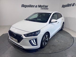 Hyundai IONIQ 2021