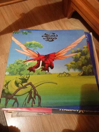 Vinilo Osibisa - Woyaya (1972)